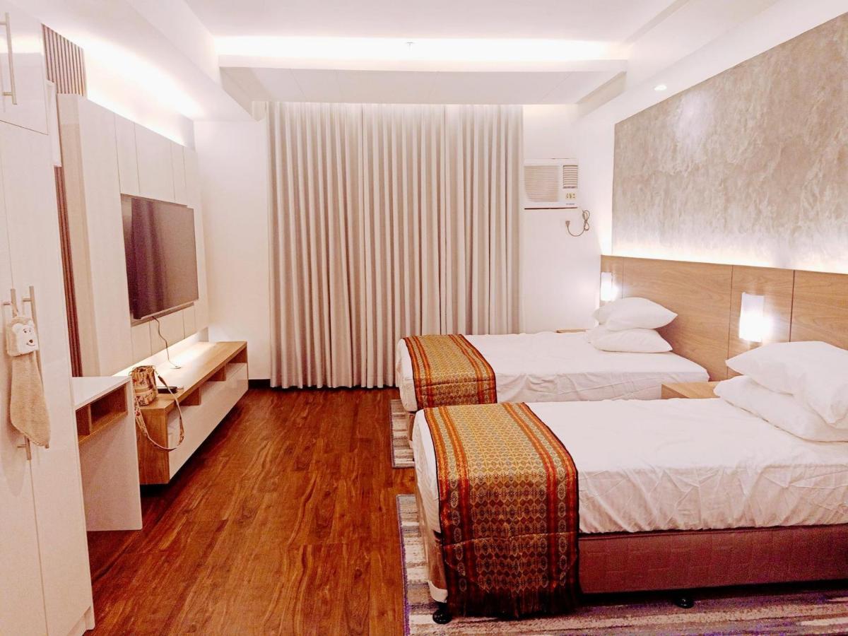 Cozy Suite Studio Type Condo In Matina Enclaves Davao Экстерьер фото